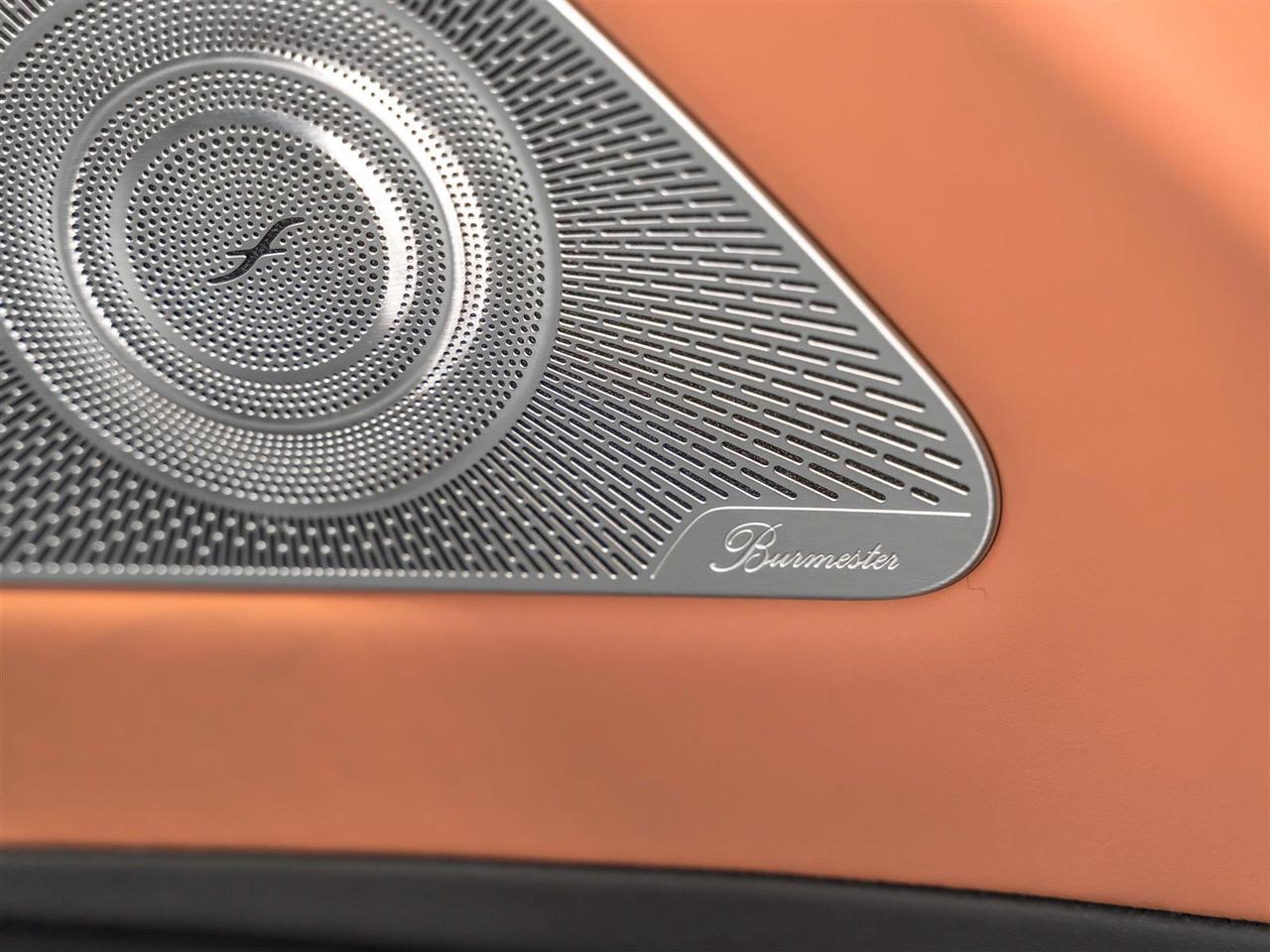 2023 Mercedes-Benz S-Class Maybach S 580|Executive Rear Seating Package Plus|Rear Axle Steering Photo