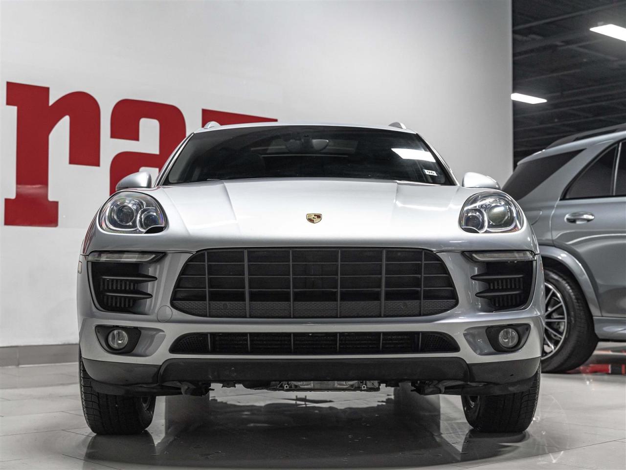 2015 Porsche Macan $327 BI WEEKLY $2000 DOWN|S|PREMIUM PKG|NAVI|REARCAM|PANO|COOLED SEATS Photo