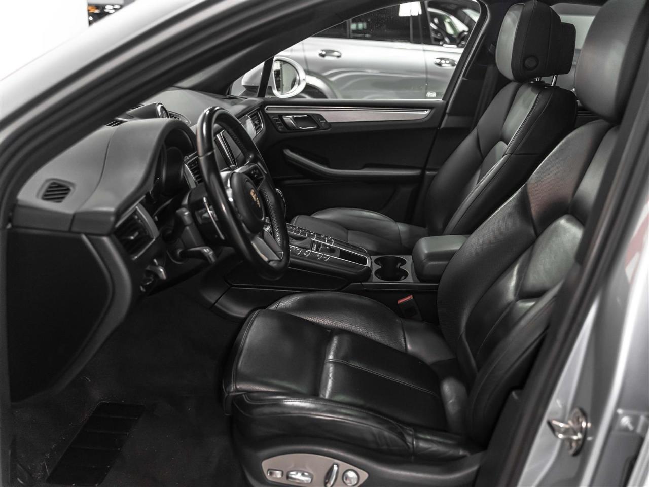 2015 Porsche Macan $327 BI WEEKLY $2000 DOWN|S|PREMIUM PKG|NAVI|REARCAM|PANO|COOLED SEATS Photo