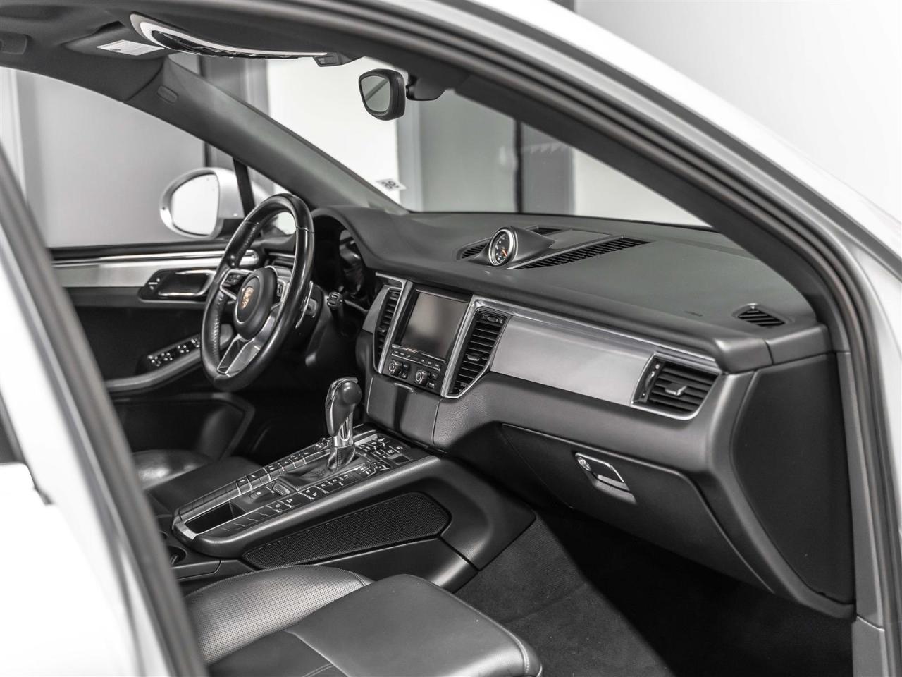 2015 Porsche Macan $327 BI WEEKLY $2000 DOWN|S|PREMIUM PKG|NAVI|REARCAM|PANO|COOLED SEATS Photo