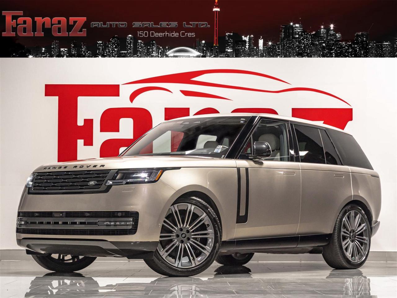 2023 Land Rover Range Rover SE|P530|TV/DVD|PARK ASSIST|ADAPT CRUISE|23INCH Photo0