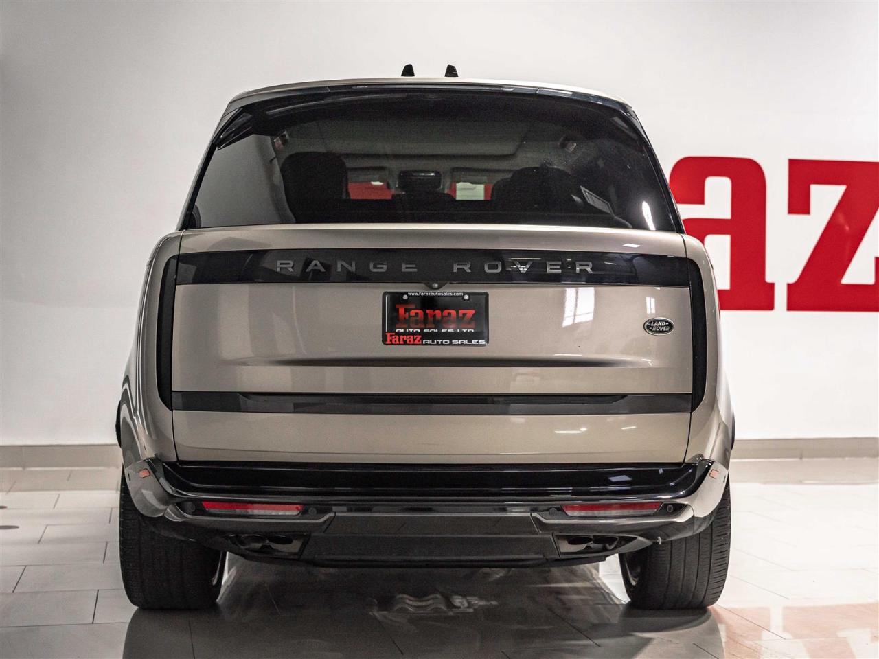 2023 Land Rover Range Rover SE|P530|TV/DVD|PARK ASSIST|ADAPT CRUISE|23INCH Photo