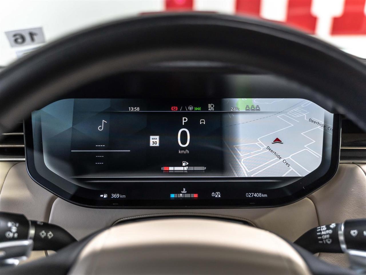 2023 Land Rover Range Rover SE|P530|TV/DVD|PARK ASSIST|ADAPT CRUISE|23INCH Photo