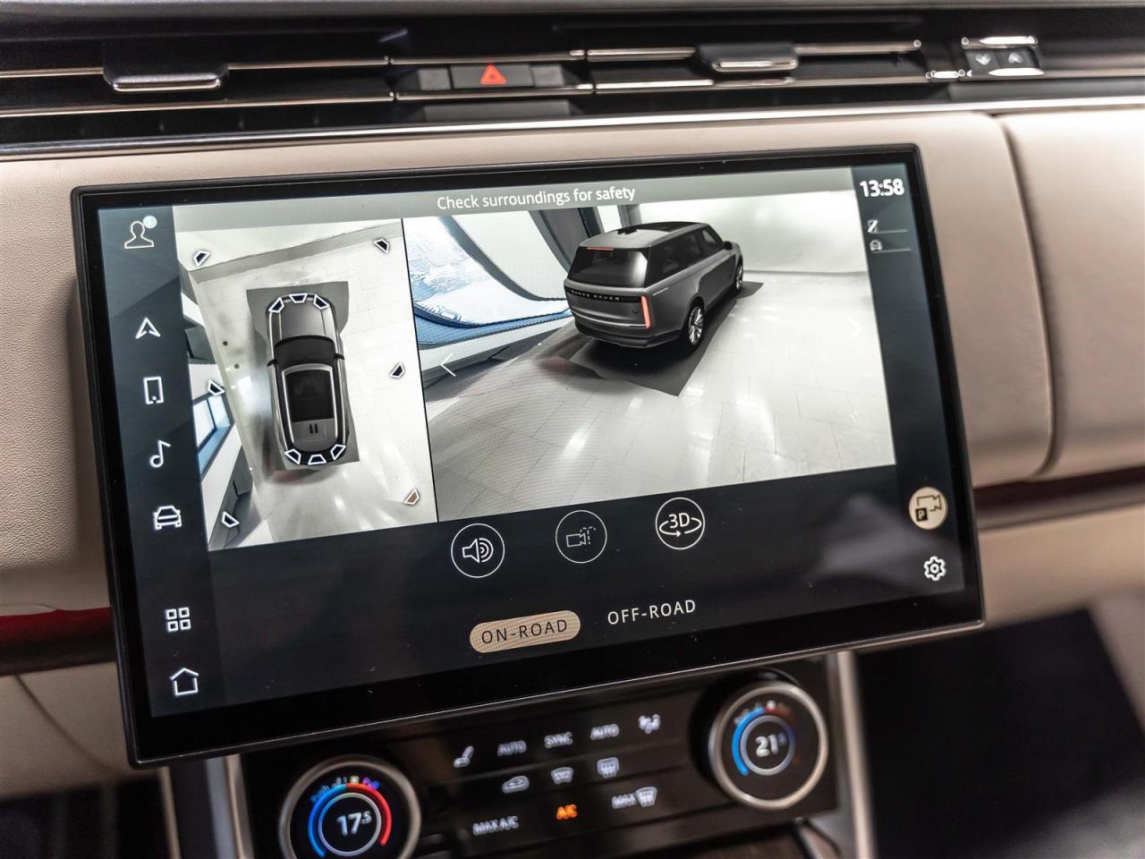 2023 Land Rover Range Rover SE|P530|TV/DVD|PARK ASSIST|ADAPT CRUISE|23INCH Photo