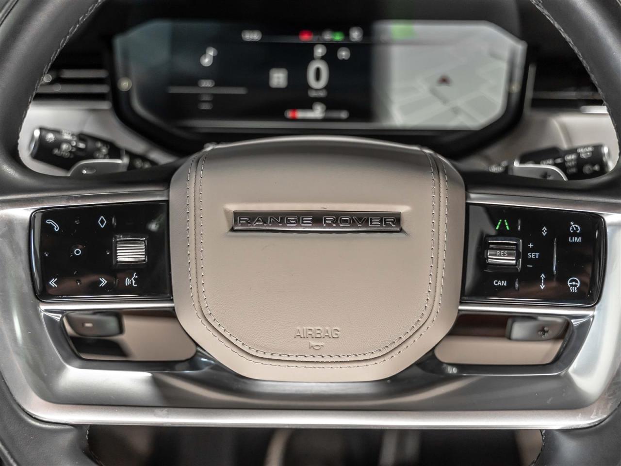 2023 Land Rover Range Rover SE|P530|TV/DVD|PARK ASSIST|ADAPT CRUISE|23INCH Photo