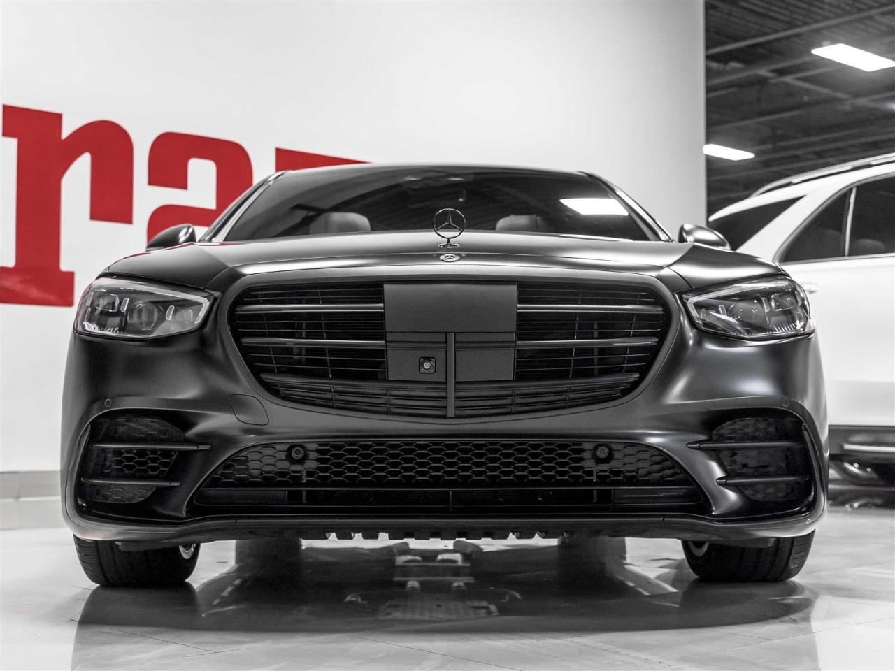 2022 Mercedes-Benz S-Class S 580|AMG PKG|MANUFAKTUR EXT & INT|MASSAGE Photo