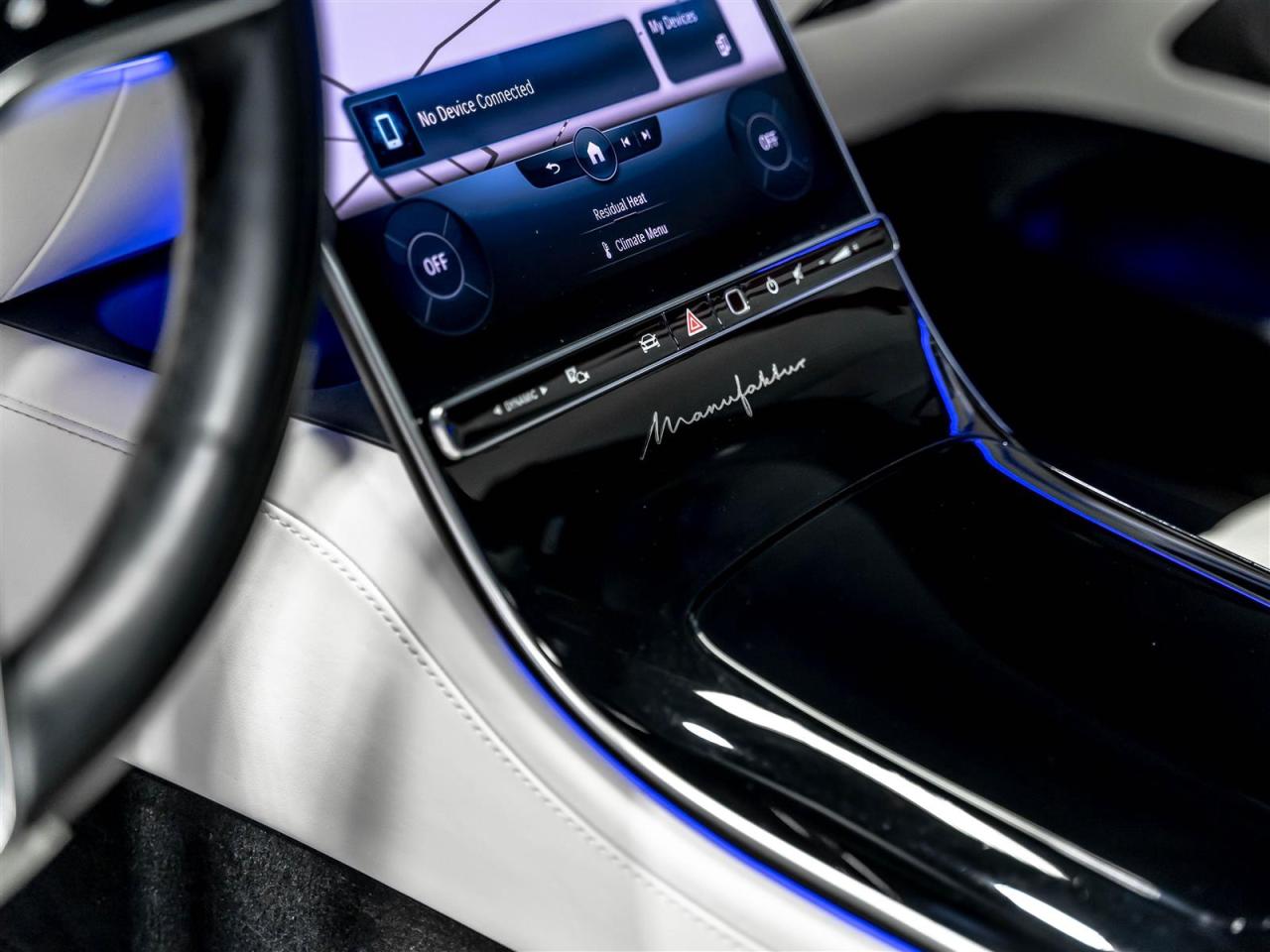 2022 Mercedes-Benz S-Class S 580|AMG PKG|MANUFAKTUR EXT & INT|MASSAGE Photo