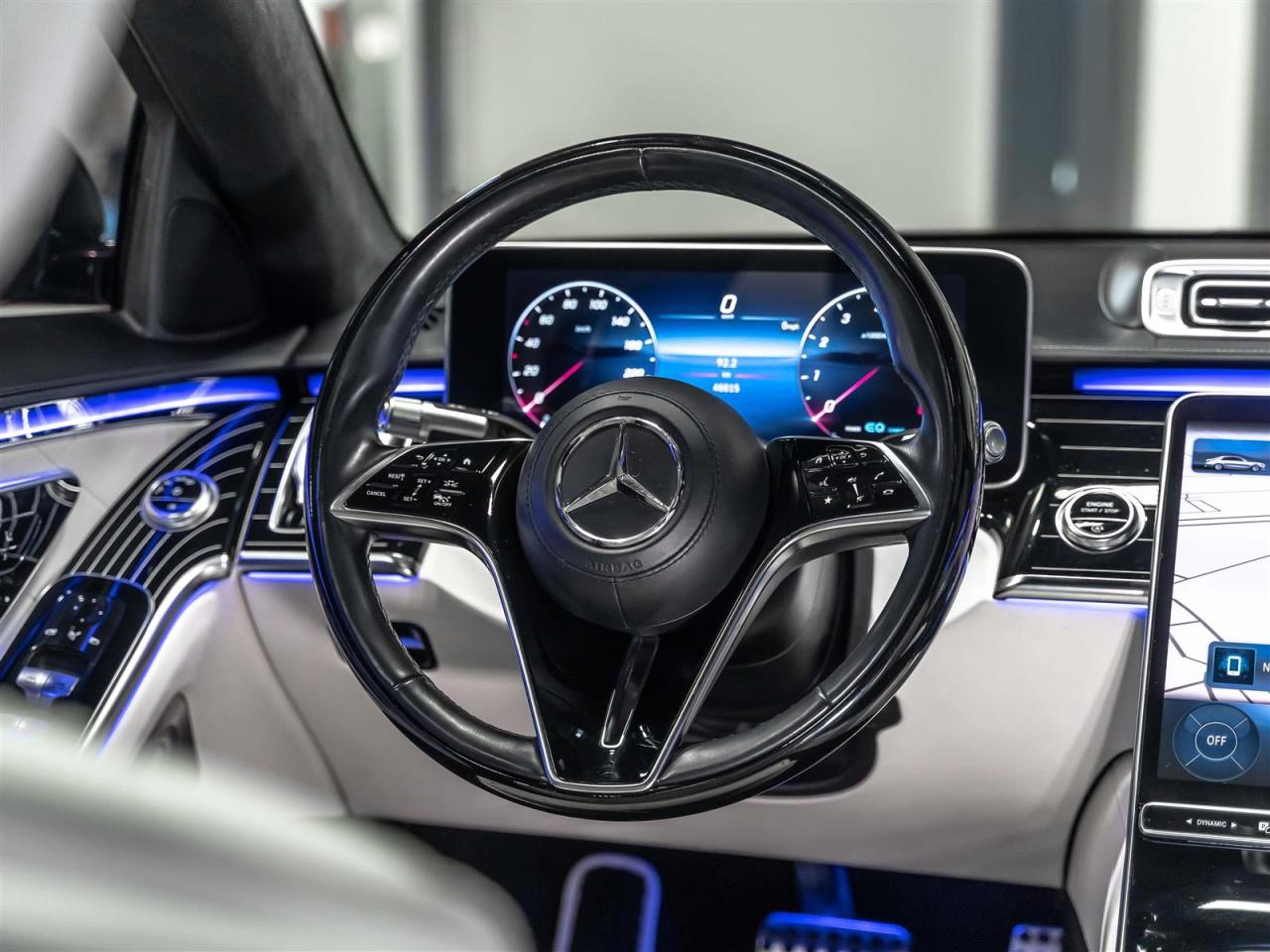 2022 Mercedes-Benz S-Class S 580|AMG PKG|MANUFAKTUR EXT & INT|MASSAGE Photo