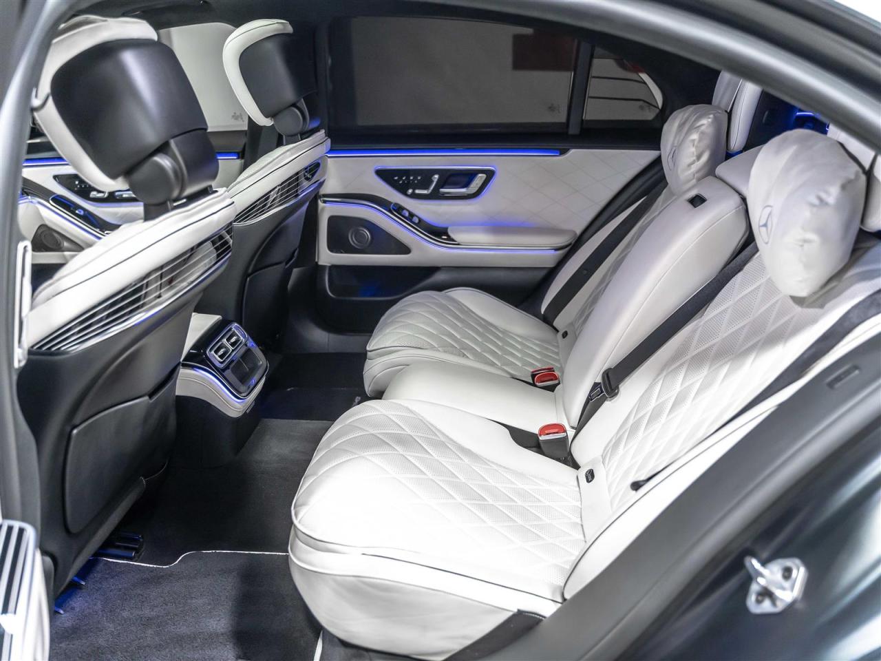 2022 Mercedes-Benz S-Class S 580|AMG PKG|MANUFAKTUR EXT & INT|MASSAGE Photo