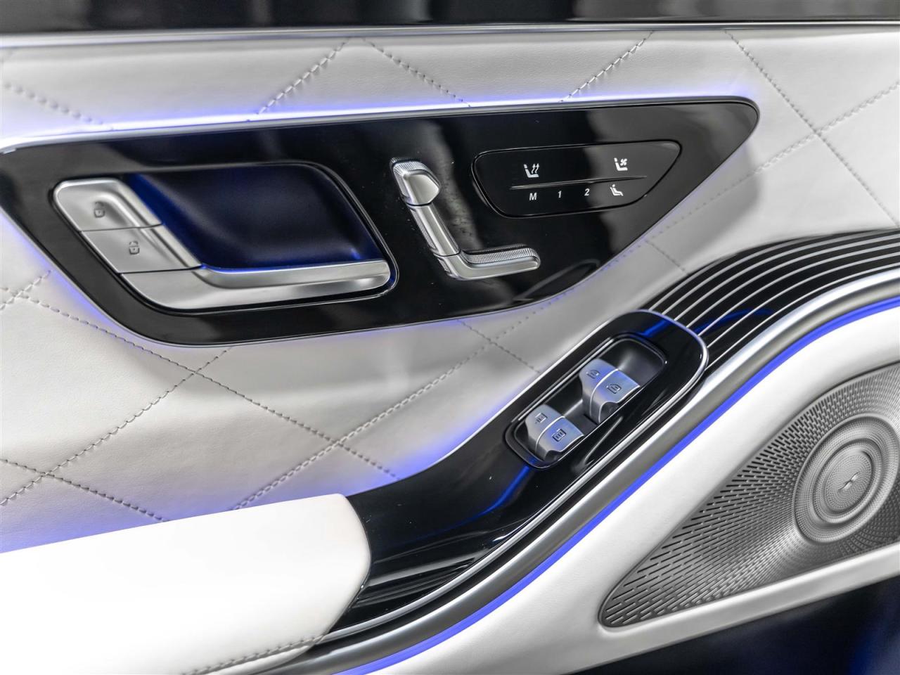 2022 Mercedes-Benz S-Class S 580|AMG PKG|MANUFAKTUR EXT & INT|MASSAGE Photo