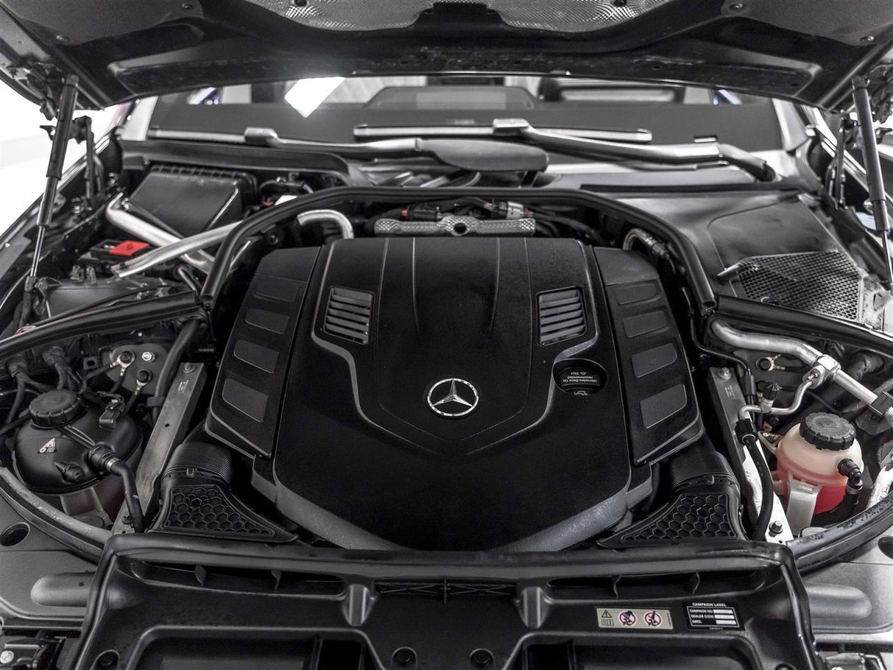 2022 Mercedes-Benz S-Class S 580|AMG PKG|MANUFAKTUR EXT & INT|MASSAGE Photo