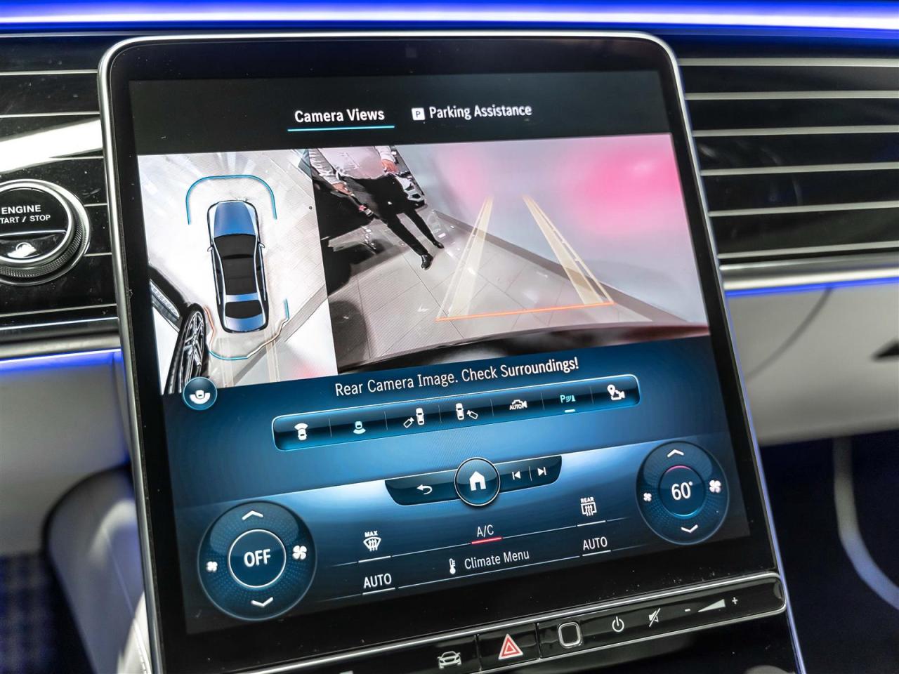 2022 Mercedes-Benz S-Class S 580|AMG PKG|MANUFAKTUR EXT & INT|MASSAGE Photo