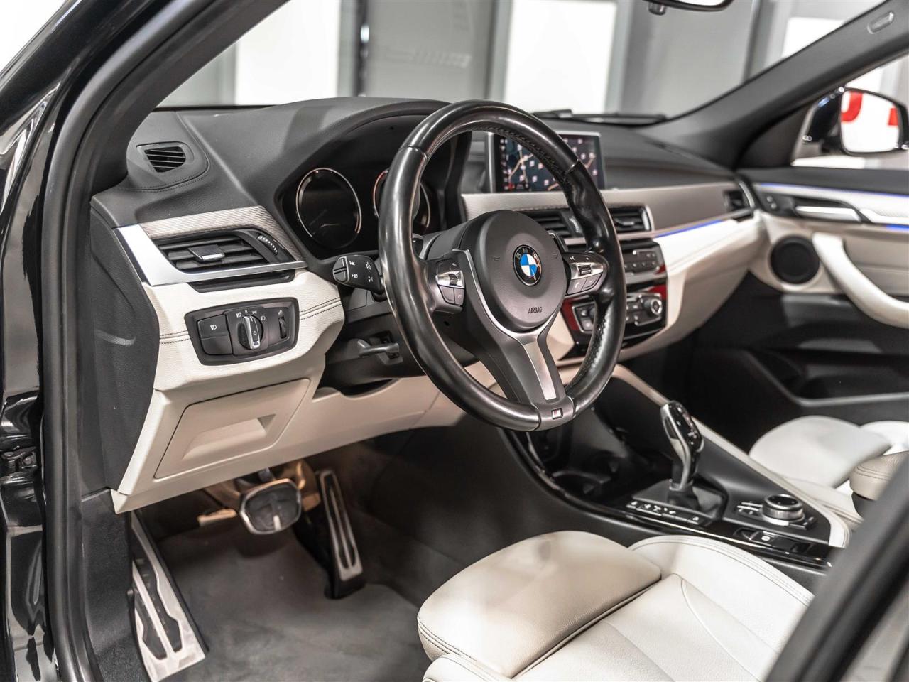 2022 BMW X2 $328 BI WEEKLY xDrive28i|M SPORT PKG|LANE DEPART|ACCIDENT FREE|ONE OWNER Photo