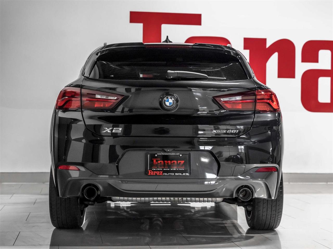 2022 BMW X2 $328 BI WEEKLY xDrive28i|M SPORT PKG|LANE DEPART|ACCIDENT FREE|ONE OWNER Photo3