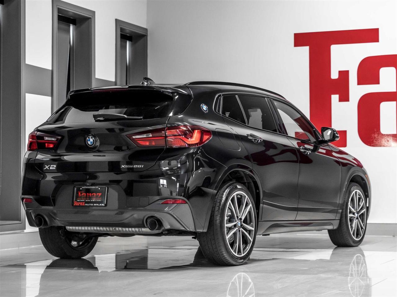 2022 BMW X2 $328 BI WEEKLY xDrive28i|M SPORT PKG|LANE DEPART|ACCIDENT FREE|ONE OWNER Photo2