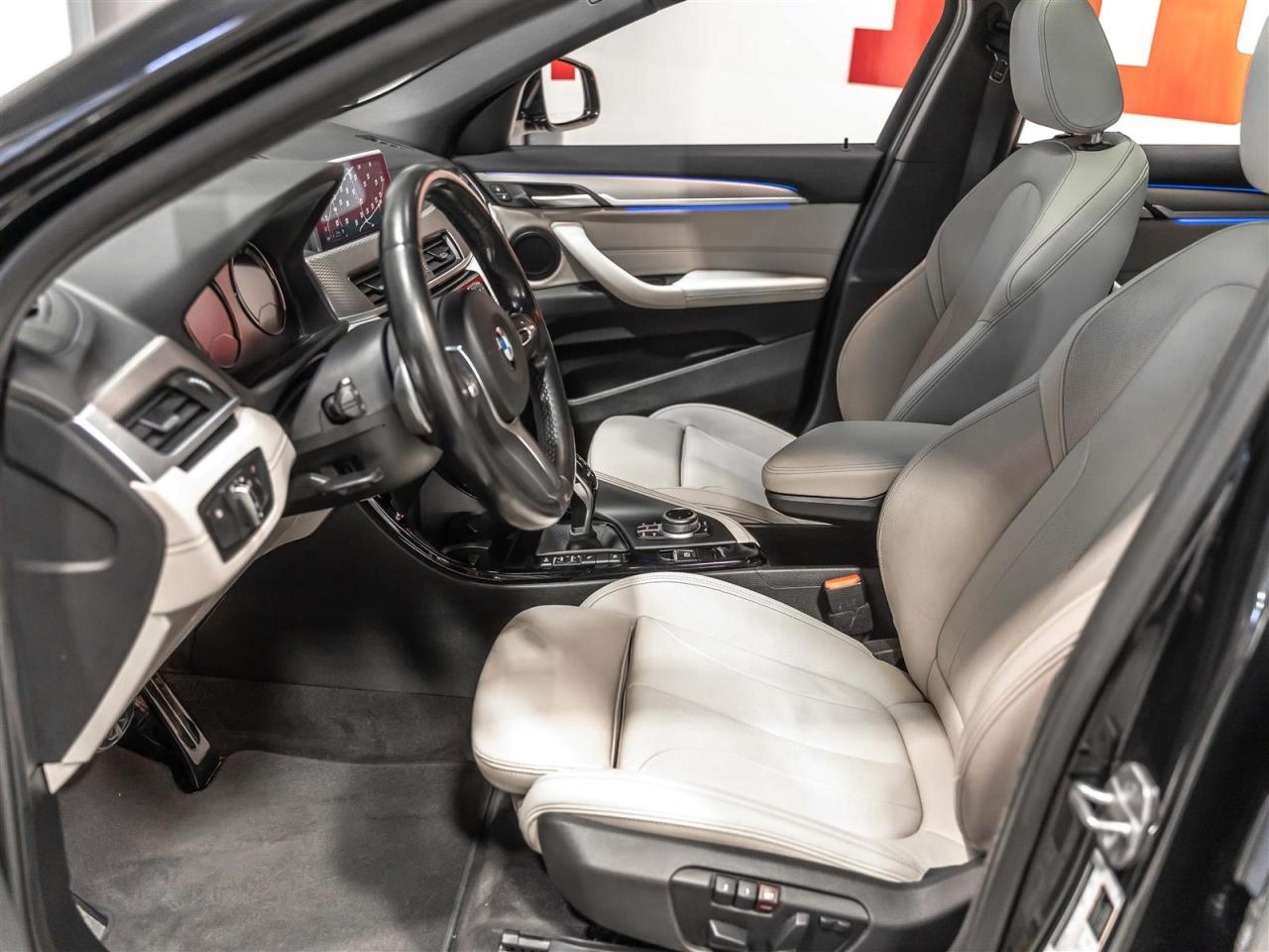 2022 BMW X2 $328 BI WEEKLY xDrive28i|M SPORT PKG|LANE DEPART|ACCIDENT FREE|ONE OWNER Photo