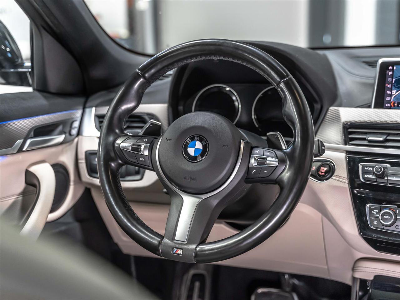 2022 BMW X2 $328 BI WEEKLY xDrive28i|M SPORT PKG|LANE DEPART|ACCIDENT FREE|ONE OWNER Photo