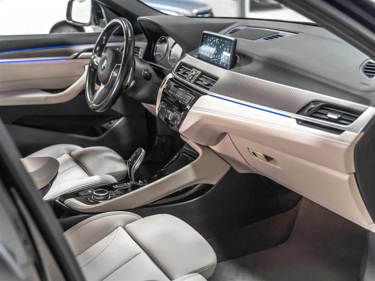 2022 BMW X2 $328 BI WEEKLY xDrive28i|M SPORT PKG|LANE DEPART|ACCIDENT FREE|ONE OWNER Photo