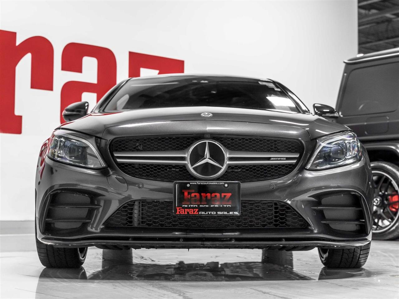 2023 Mercedes-Benz C43 AMG C 43|COUPE|NIGHT PKG|BURMESTER|360CAM|BLINDSPOT|LOADED Photo