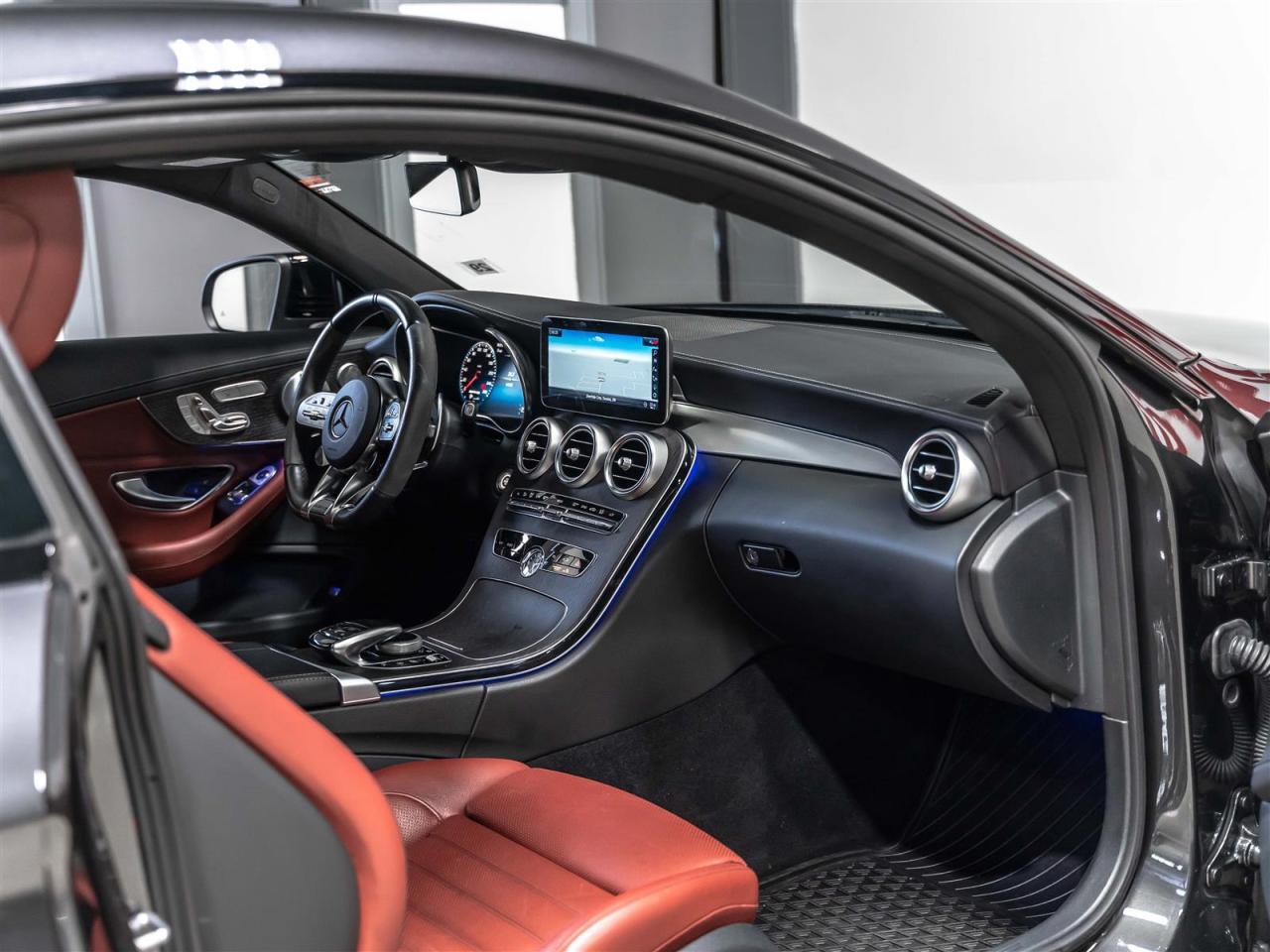 2023 Mercedes-Benz C43 AMG C 43|COUPE|NIGHT PKG|BURMESTER|360CAM|BLINDSPOT|LOADED Photo