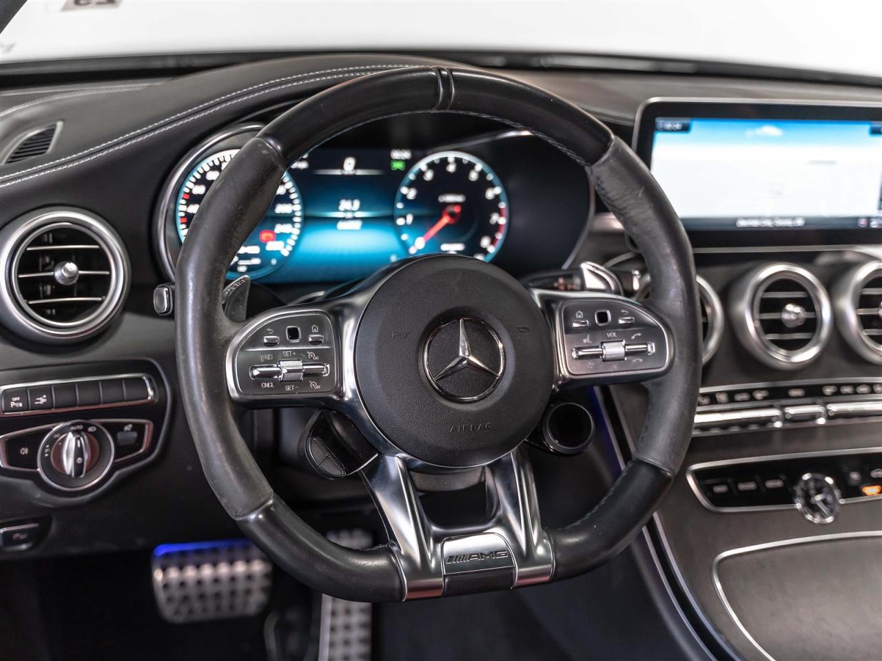 2023 Mercedes-Benz C43 AMG C 43|COUPE|NIGHT PKG|BURMESTER|360CAM|BLINDSPOT|LOADED Photo