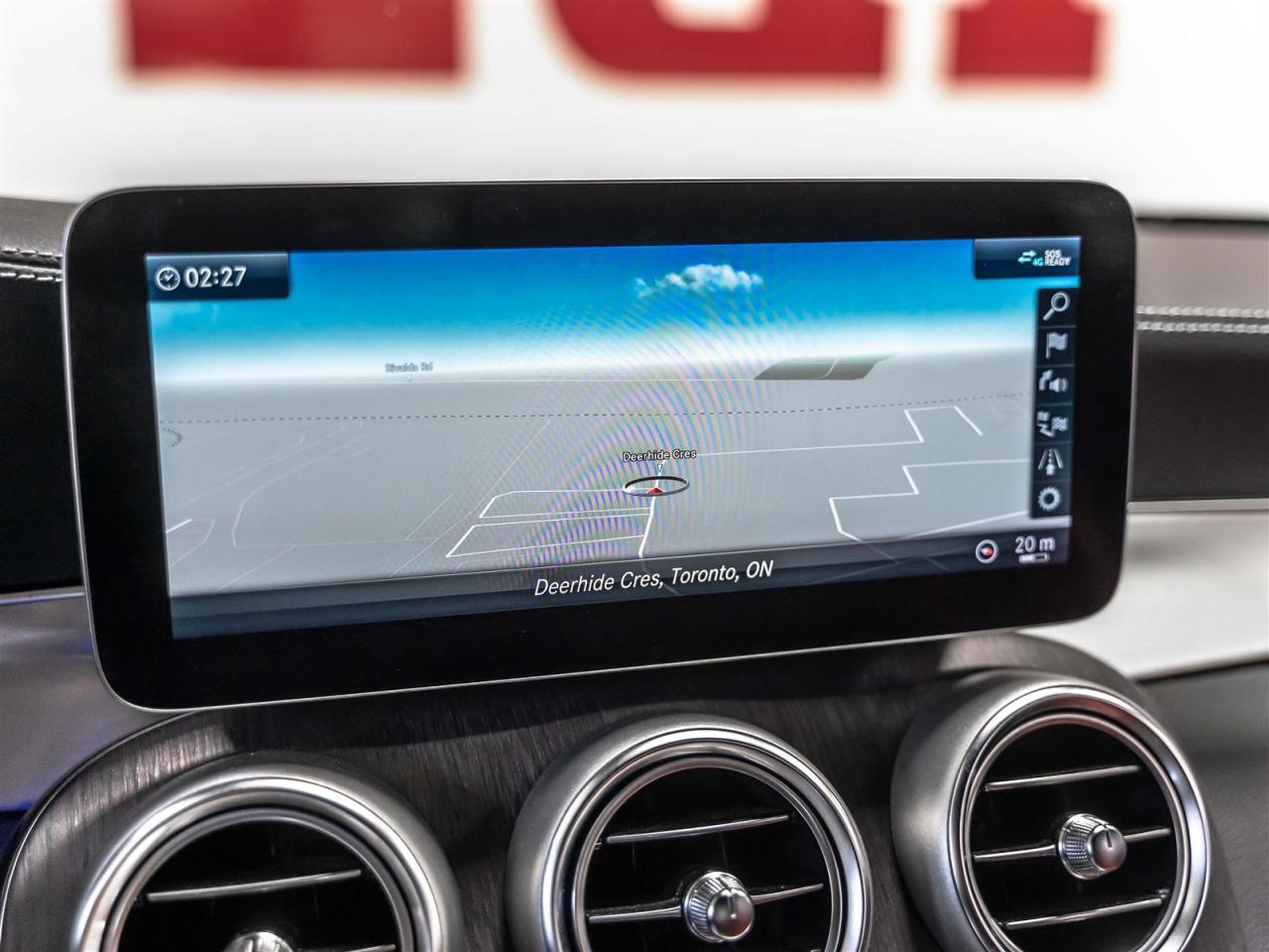 2023 Mercedes-Benz C43 AMG C 43|COUPE|NIGHT PKG|BURMESTER|360CAM|BLINDSPOT|LOADED Photo