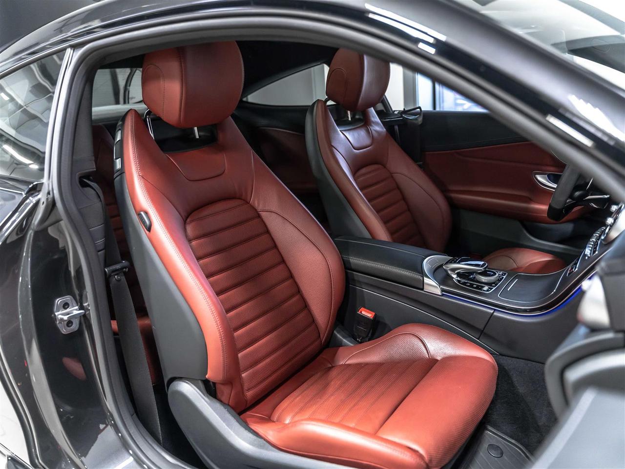2023 Mercedes-Benz C43 AMG C 43|COUPE|NIGHT PKG|BURMESTER|360CAM|BLINDSPOT|LOADED Photo