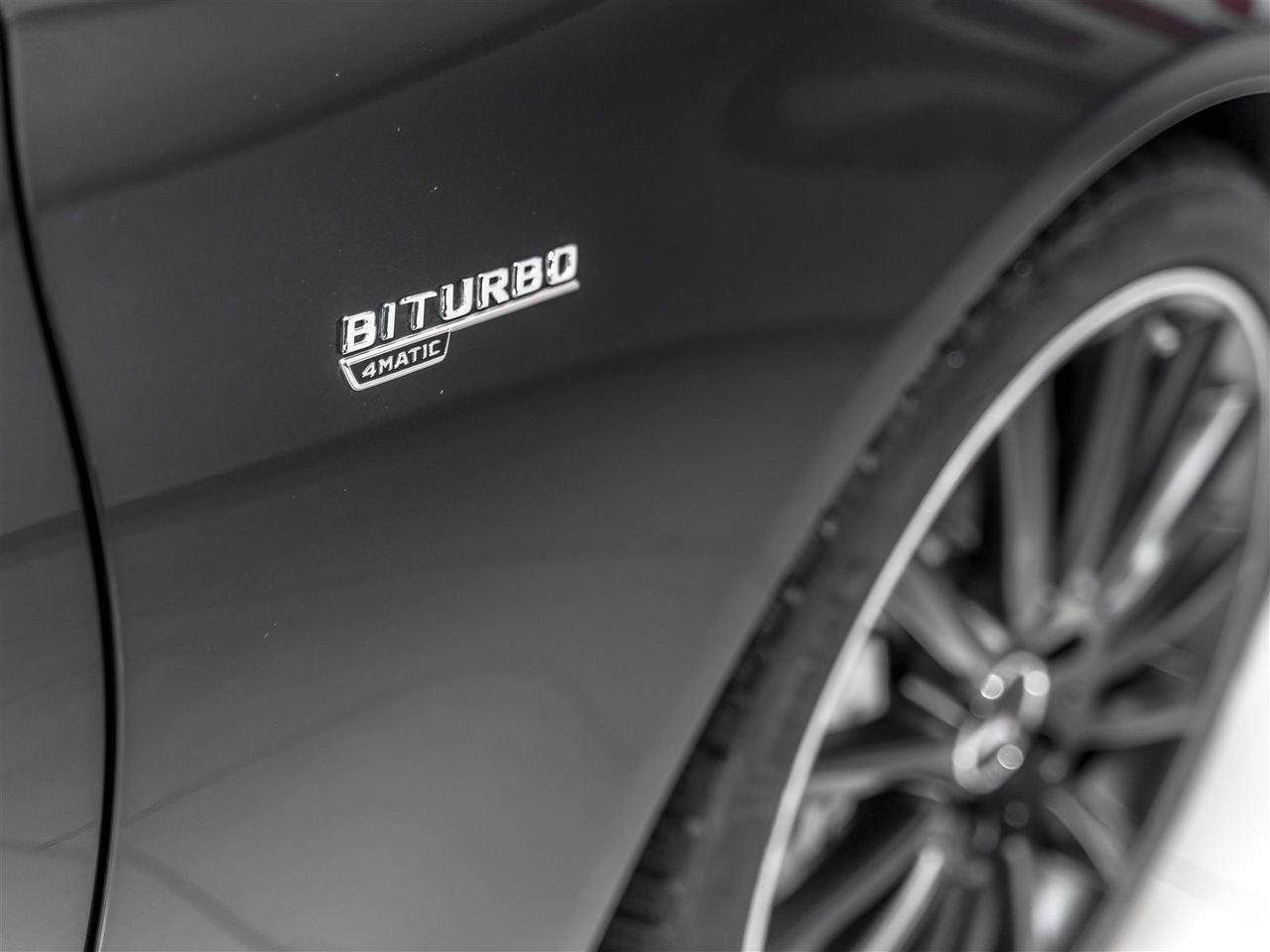 2023 Mercedes-Benz C43 AMG C 43|COUPE|NIGHT PKG|BURMESTER|360CAM|BLINDSPOT|LOADED Photo
