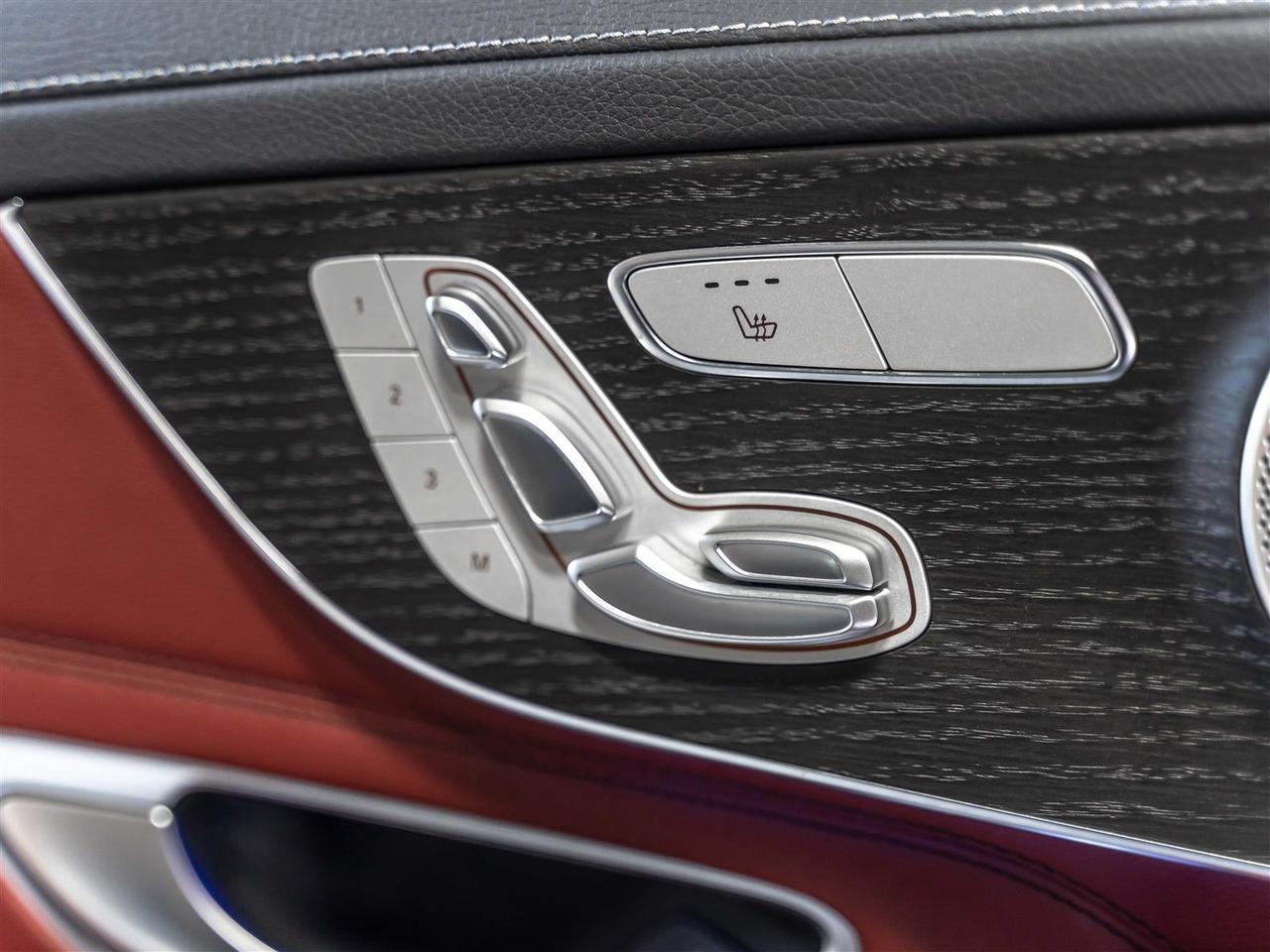 2023 Mercedes-Benz C43 AMG C 43|COUPE|NIGHT PKG|BURMESTER|360CAM|BLINDSPOT|LOADED Photo