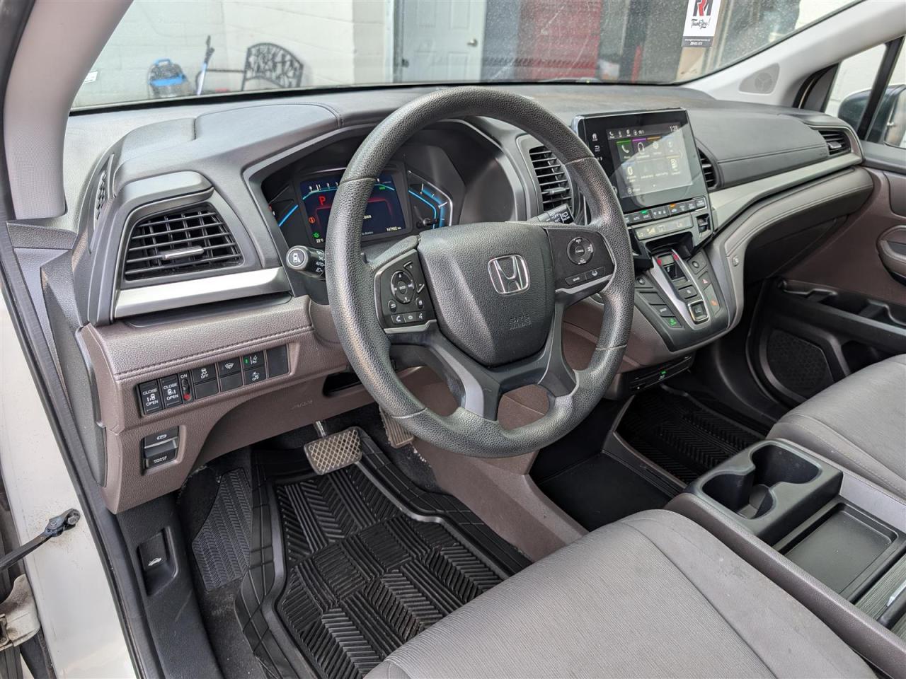 2019 Honda Odyssey EX - 8 PASS - SUNROOF - DVD - TECH FEATS