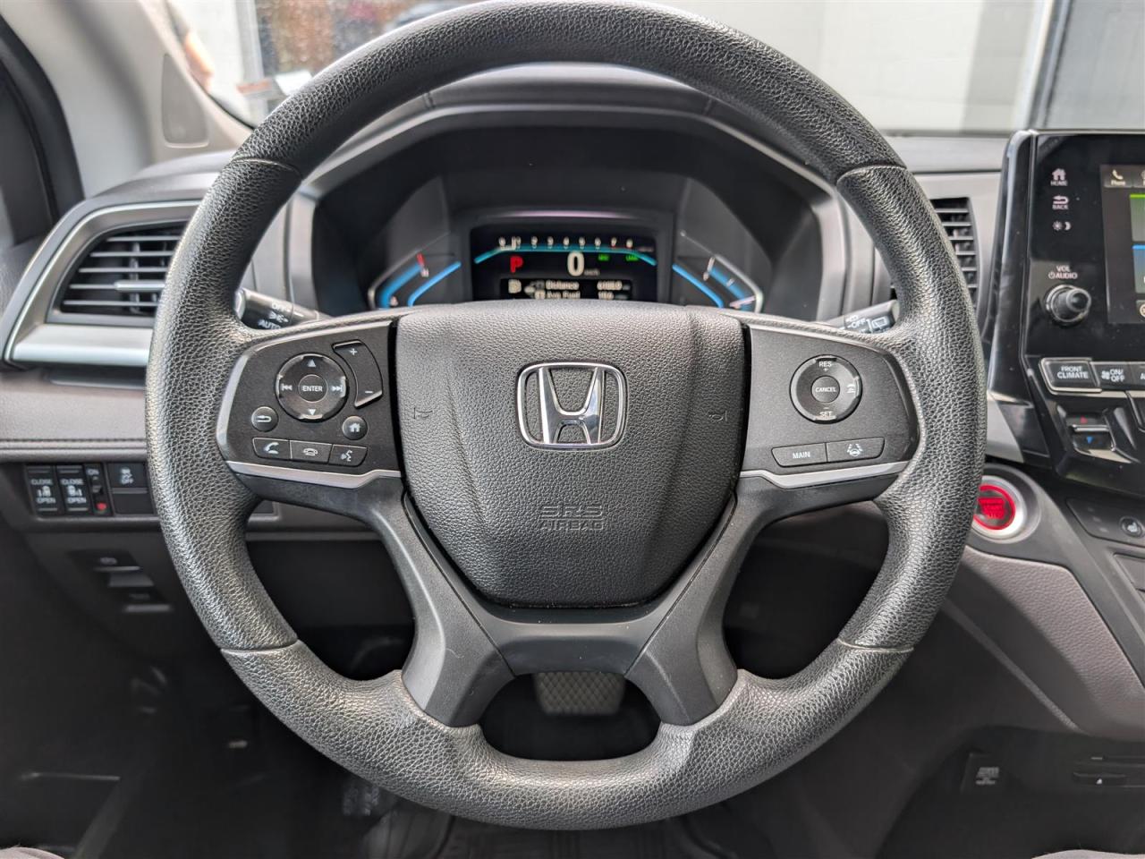 2019 Honda Odyssey EX - 8 PASS - SUNROOF - DVD - TECH FEATS