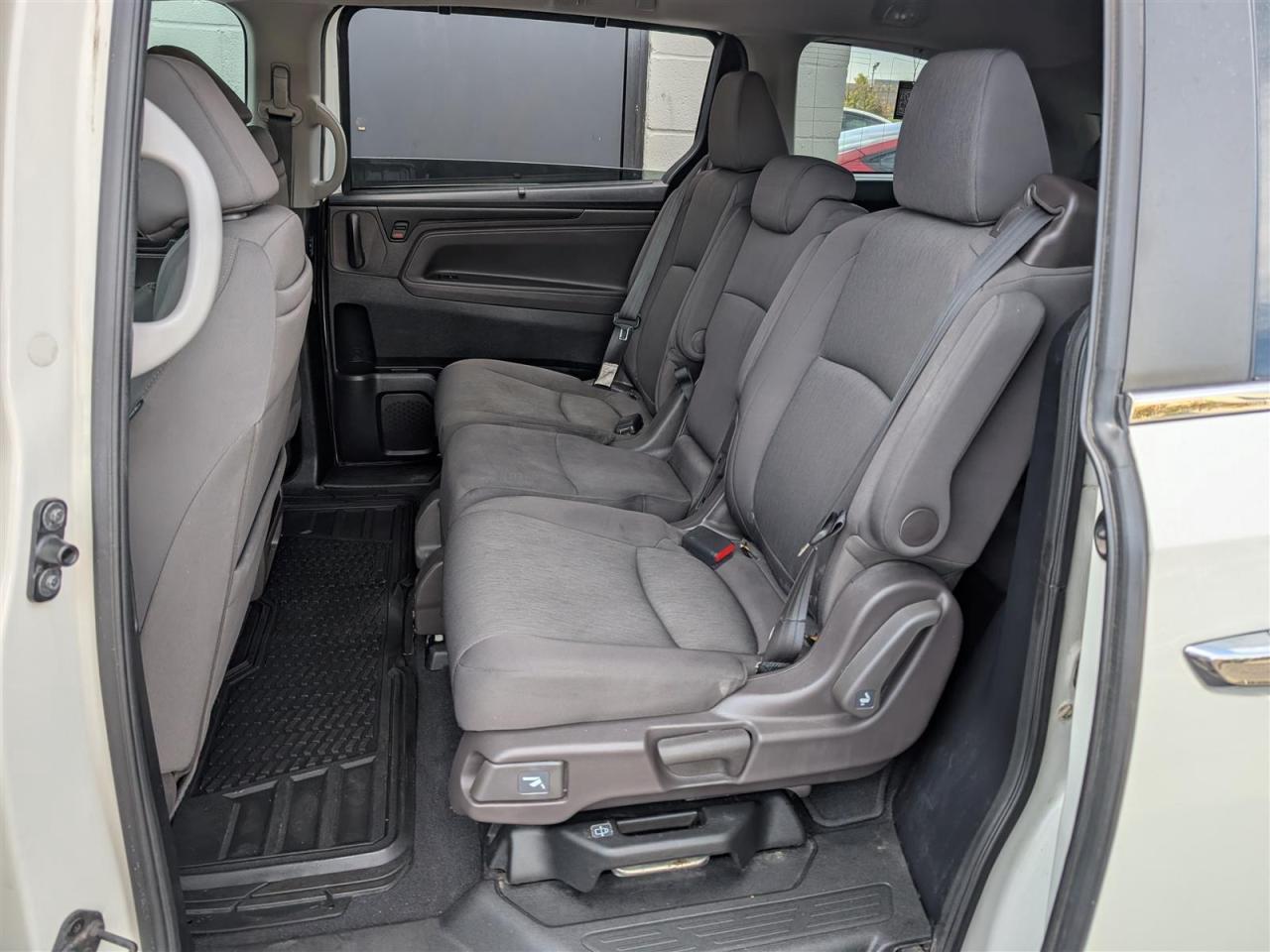 2019 Honda Odyssey EX - 8 PASS - SUNROOF - DVD - TECH FEATS