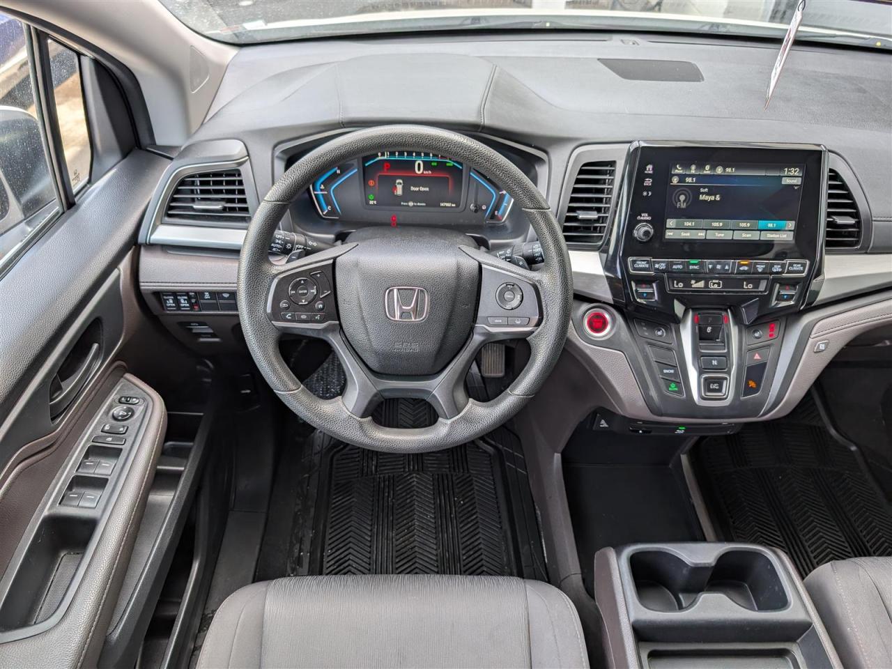 2019 Honda Odyssey EX - 8 PASS - SUNROOF - DVD - TECH FEATS