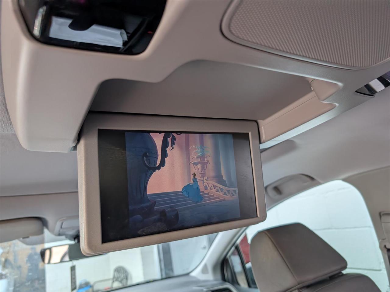 2019 Honda Odyssey EX - 8 PASS - SUNROOF - DVD - TECH FEATS