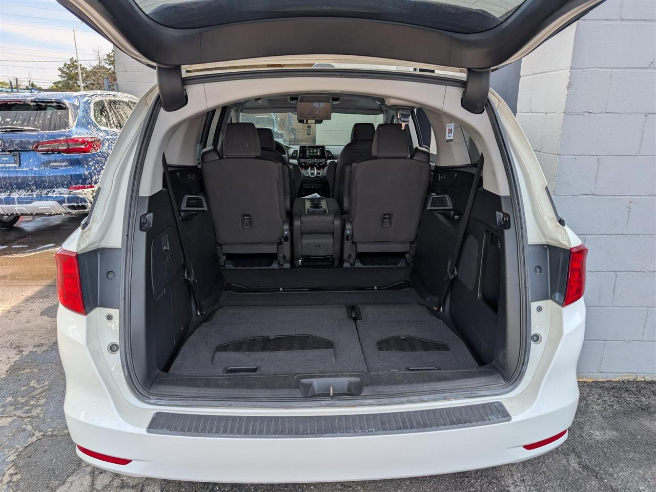 2019 Honda Odyssey EX - 8 PASS - SUNROOF - DVD - TECH FEATS