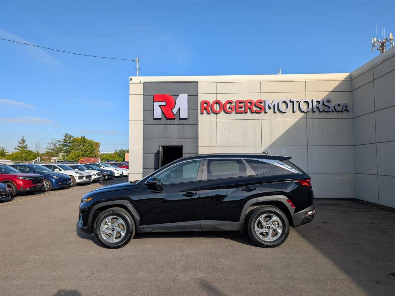 2024 Hyundai Tucson PREFERRED AWD - NAVI - REVERSE CAM - TECH FEATS