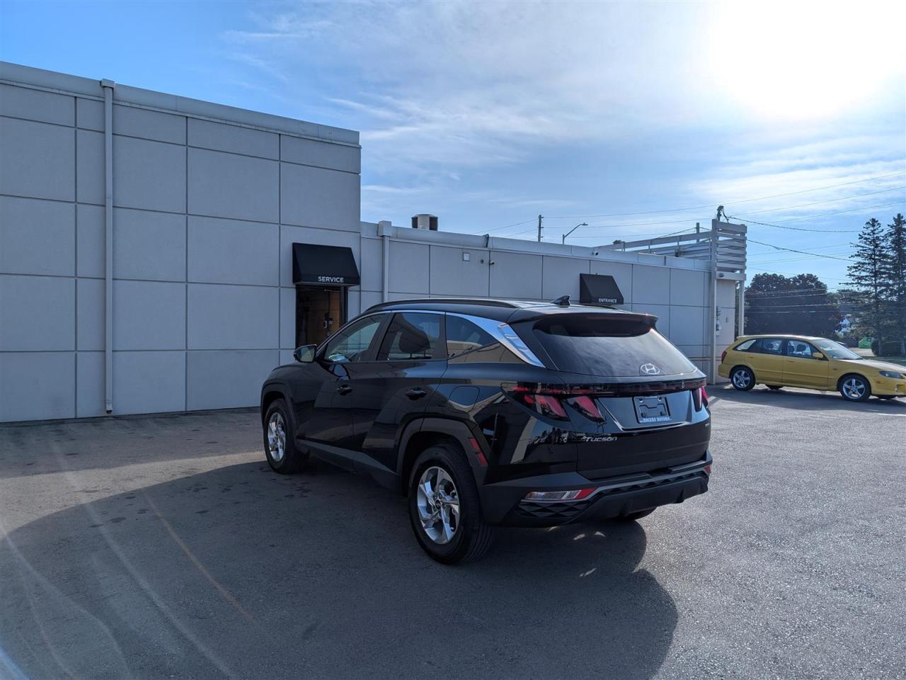 2024 Hyundai Tucson PREFERRED AWD - NAVI - REVERSE CAM - TECH FEATS