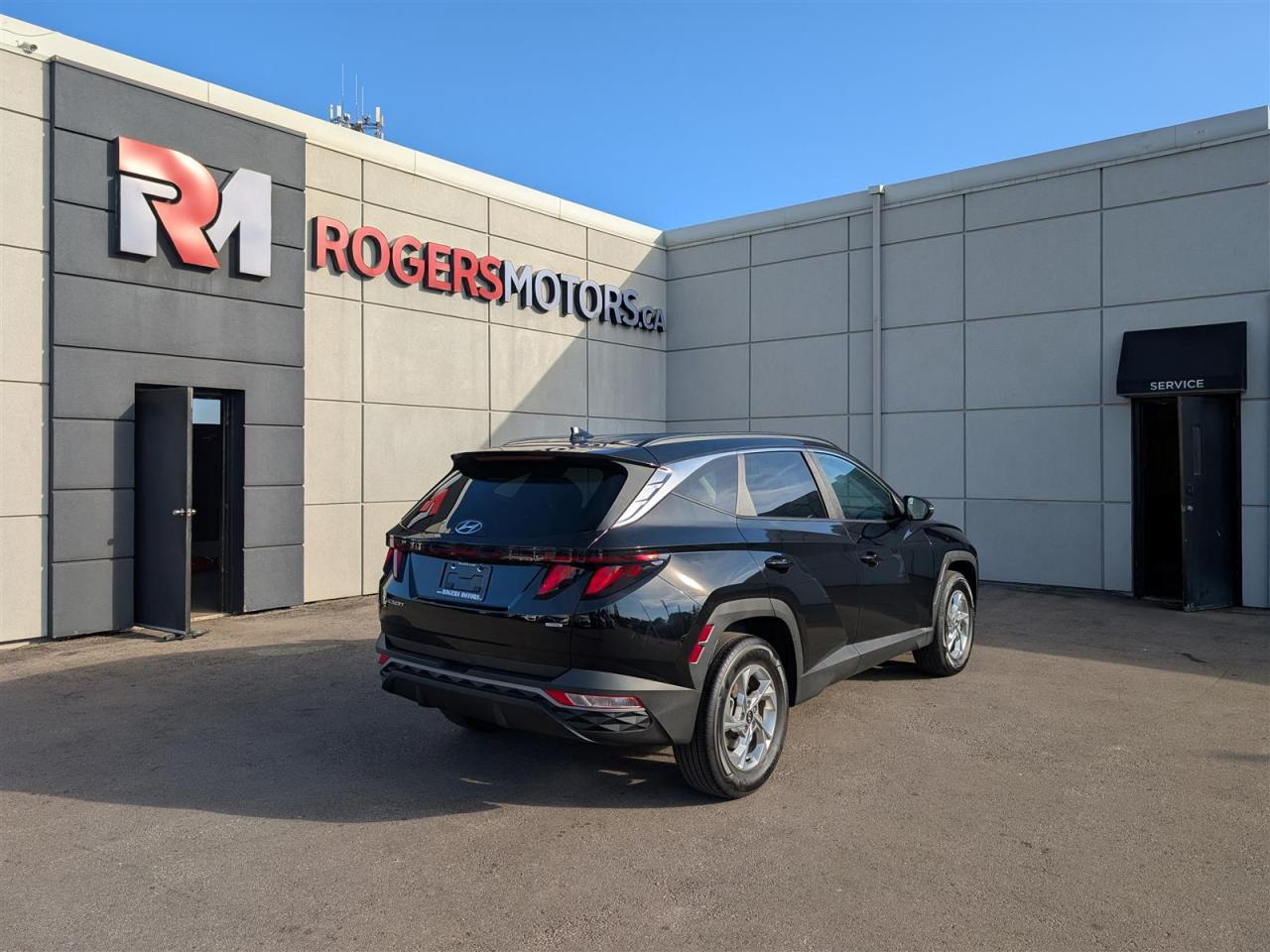 2024 Hyundai Tucson PREFERRED AWD - NAVI - REVERSE CAM - TECH FEATS