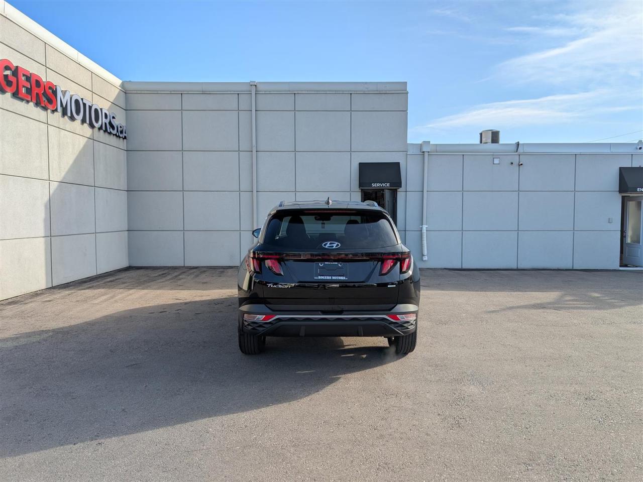 2024 Hyundai Tucson PREFERRED AWD - NAVI - REVERSE CAM - TECH FEATS Photo3