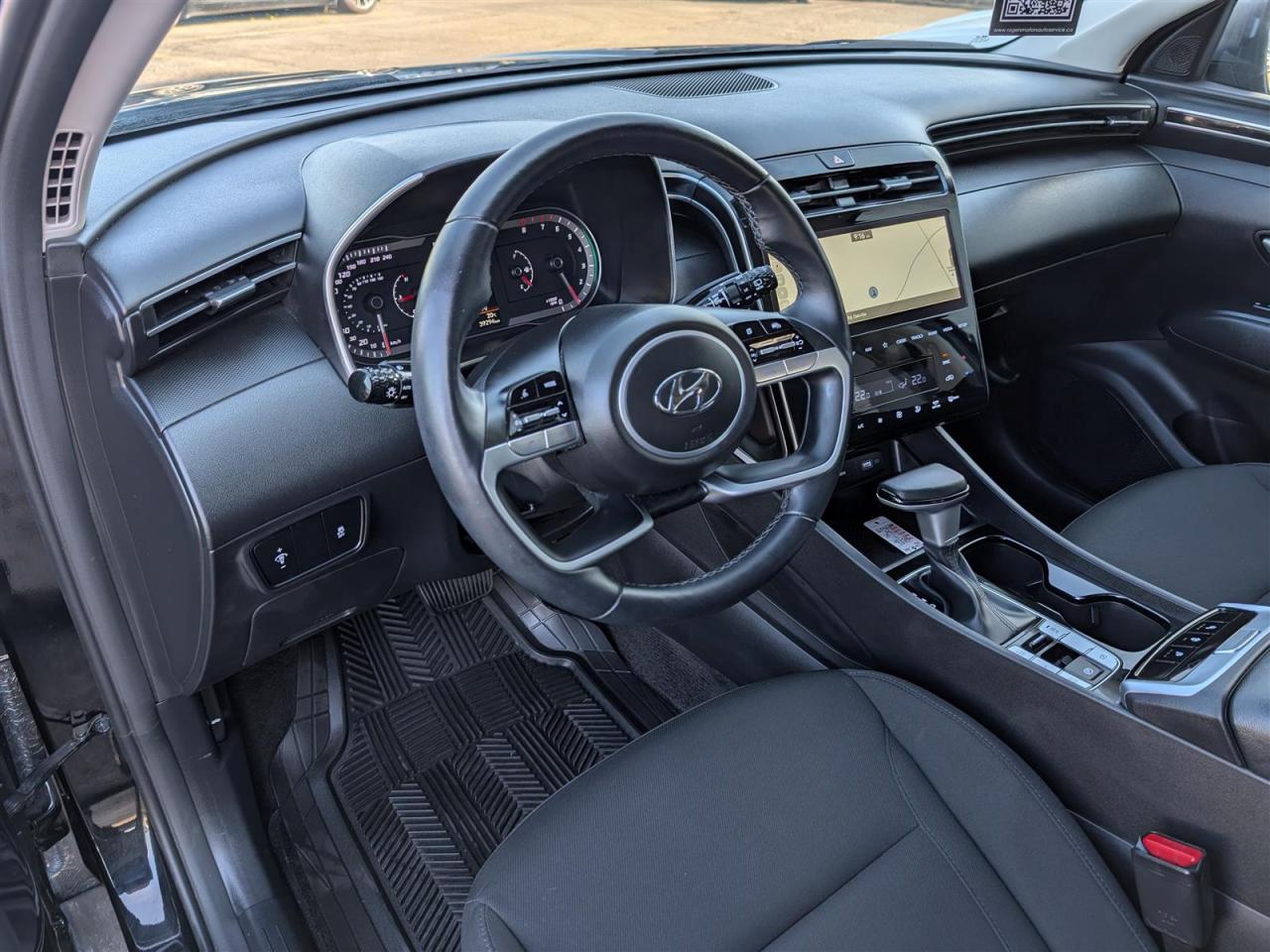 2024 Hyundai Tucson PREFERRED AWD - NAVI - REVERSE CAM - TECH FEATS