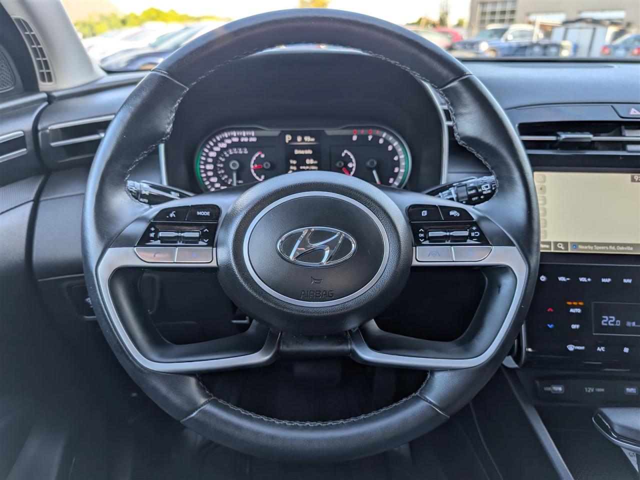 2024 Hyundai Tucson PREFERRED AWD - NAVI - REVERSE CAM - TECH FEATS