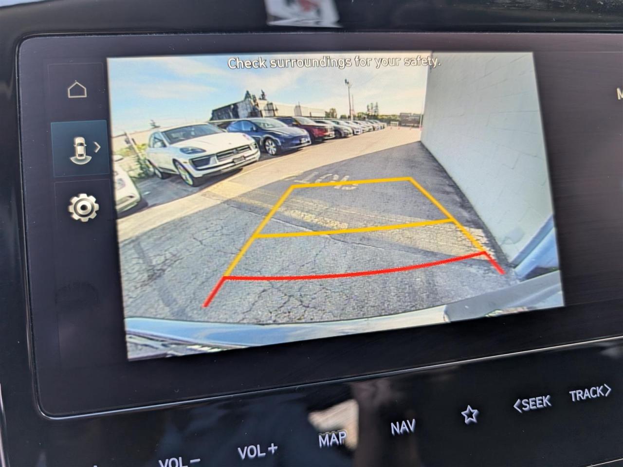 2024 Hyundai Tucson PREFERRED AWD - NAVI - REVERSE CAM - TECH FEATS