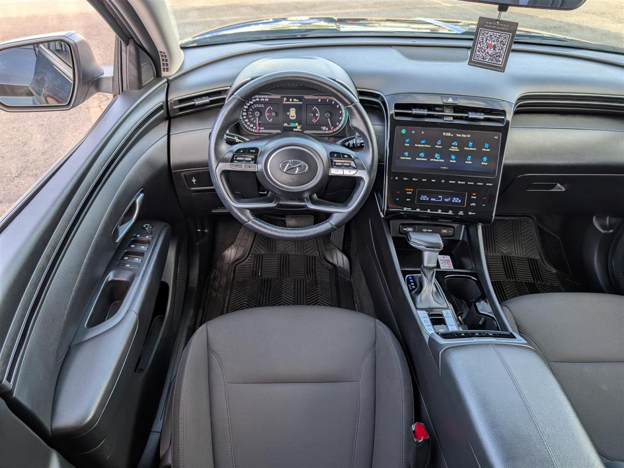 2024 Hyundai Tucson PREFERRED AWD - NAVI - REVERSE CAM - TECH FEATS