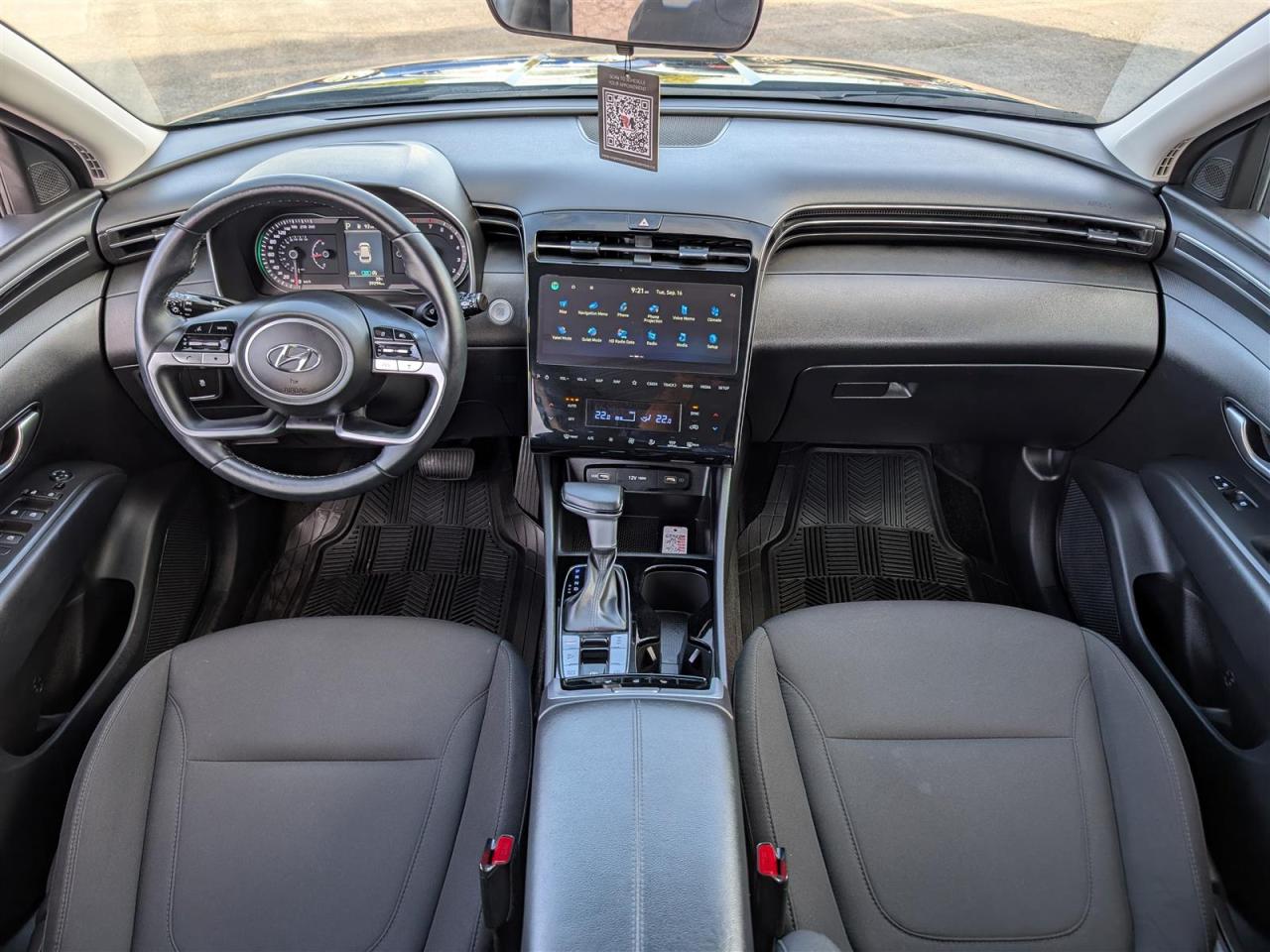 2024 Hyundai Tucson PREFERRED AWD - NAVI - REVERSE CAM - TECH FEATS