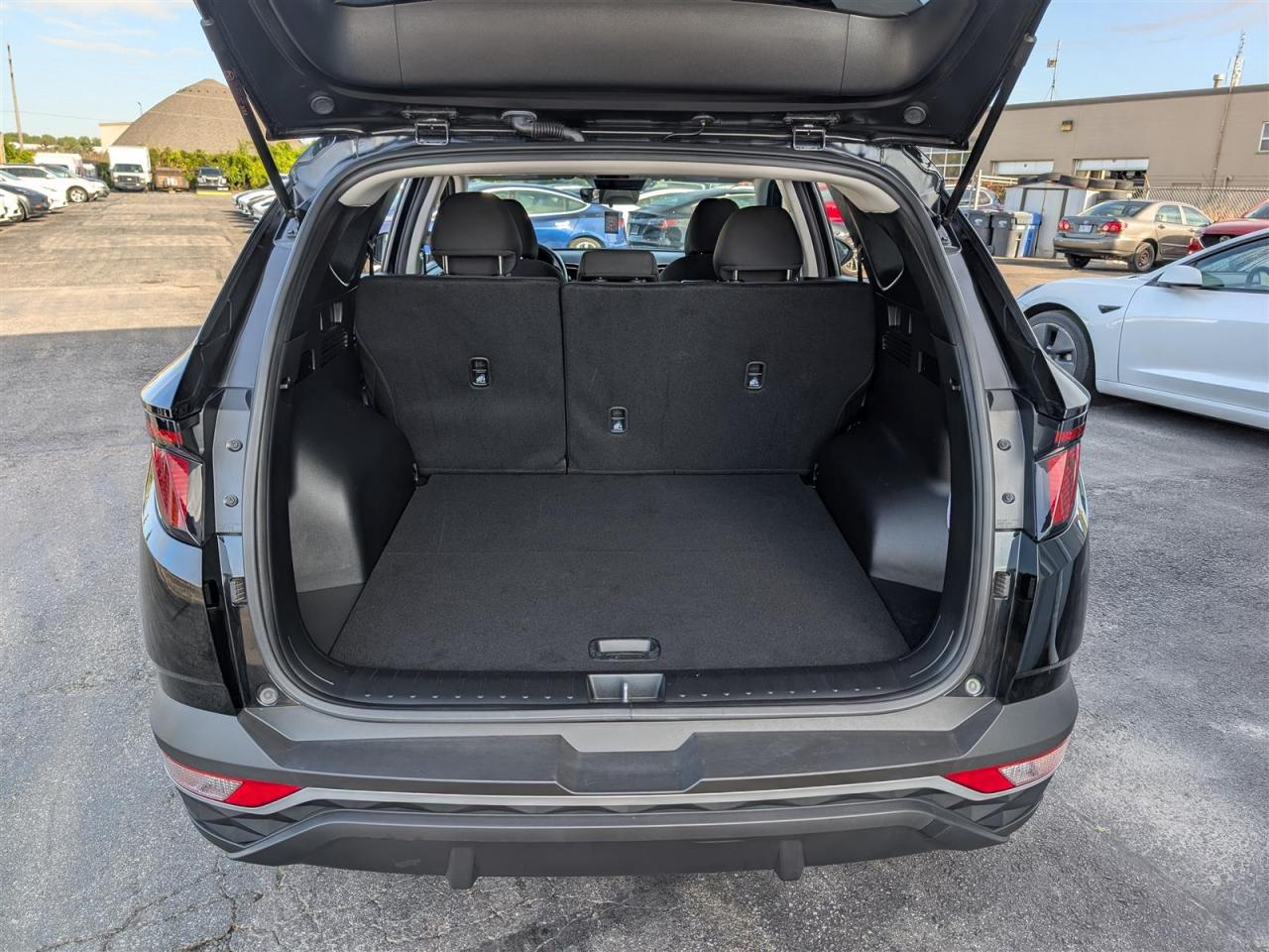 2024 Hyundai Tucson PREFERRED AWD - NAVI - REVERSE CAM - TECH FEATS