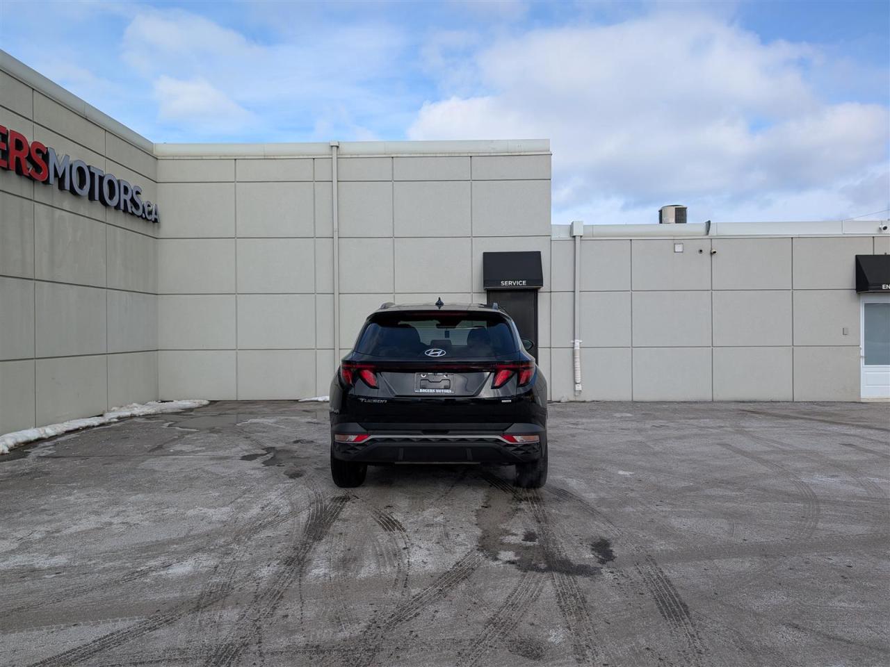 2024 Hyundai Tucson PREFERRED AWD - NAVI - REVERSE CAM - TECH FEATS Photo