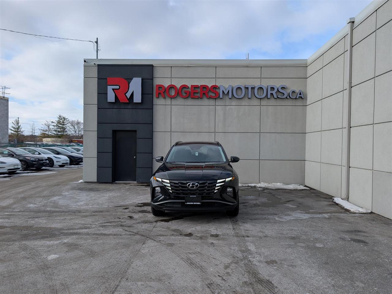 2024 Hyundai Tucson PREFERRED AWD - NAVI - REVERSE CAM - TECH FEATS Photo