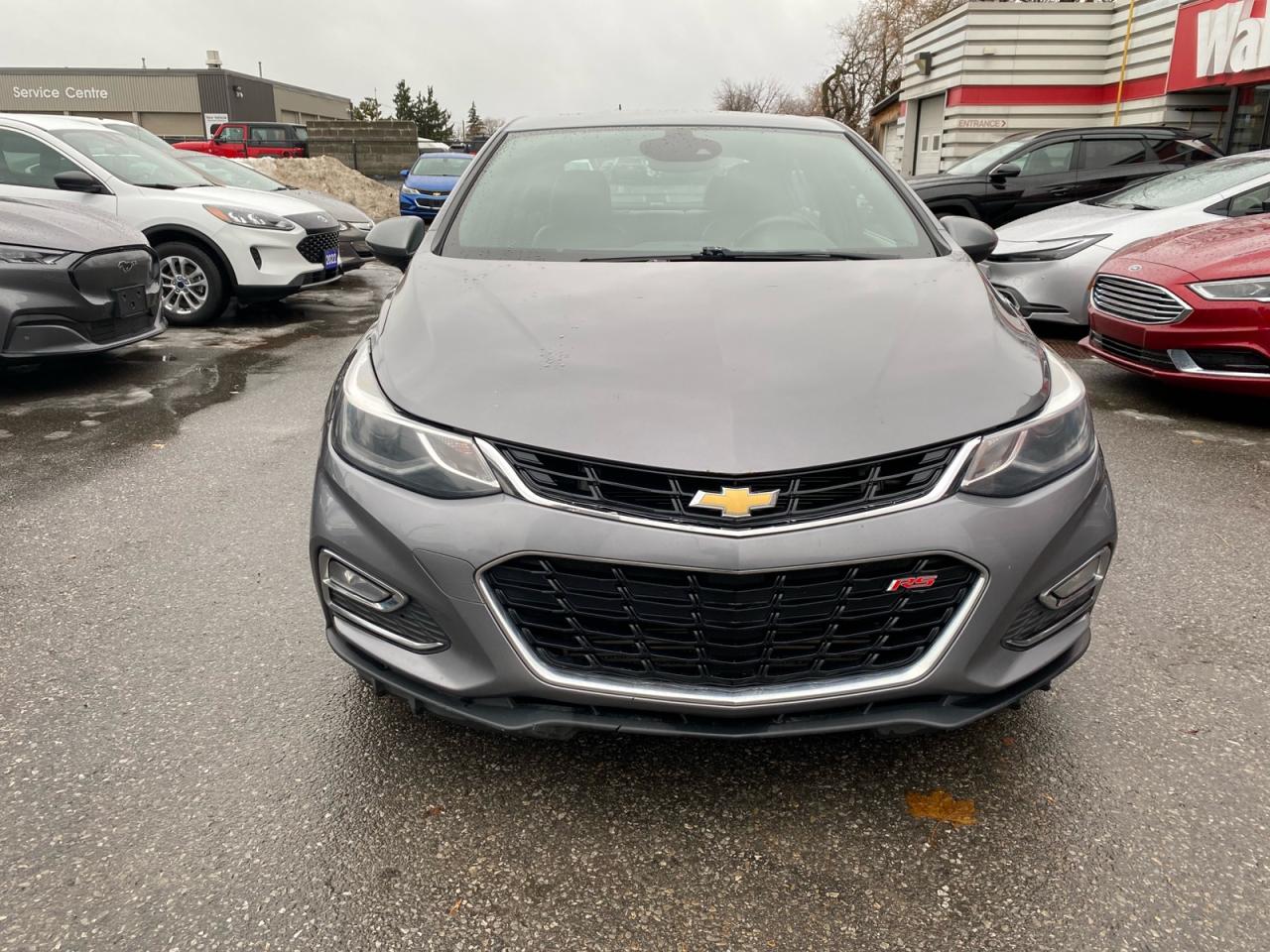 2018 Chevrolet Cruze Premier | NAV | Sunroof Photo