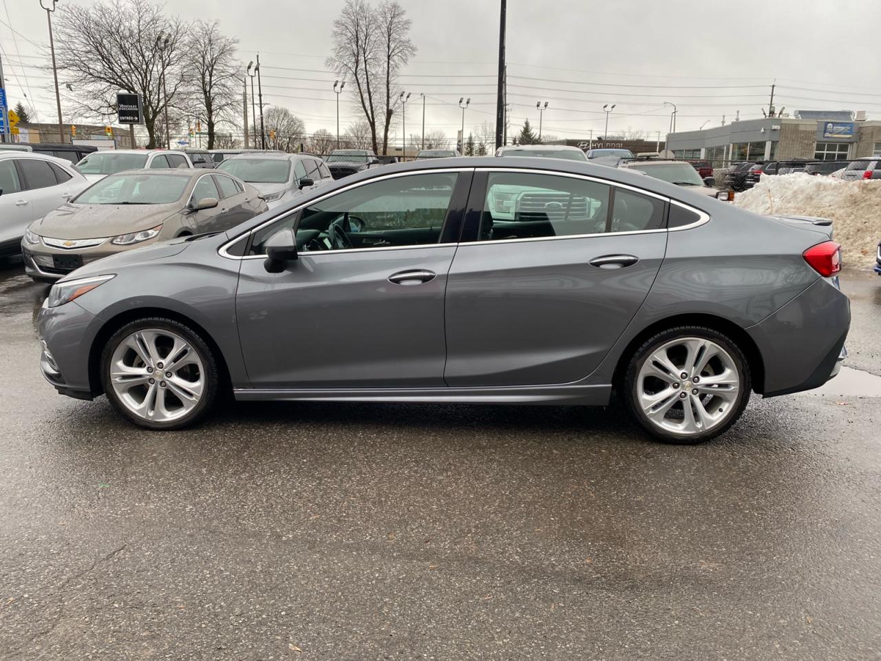 2018 Chevrolet Cruze Premier | NAV | Sunroof Photo