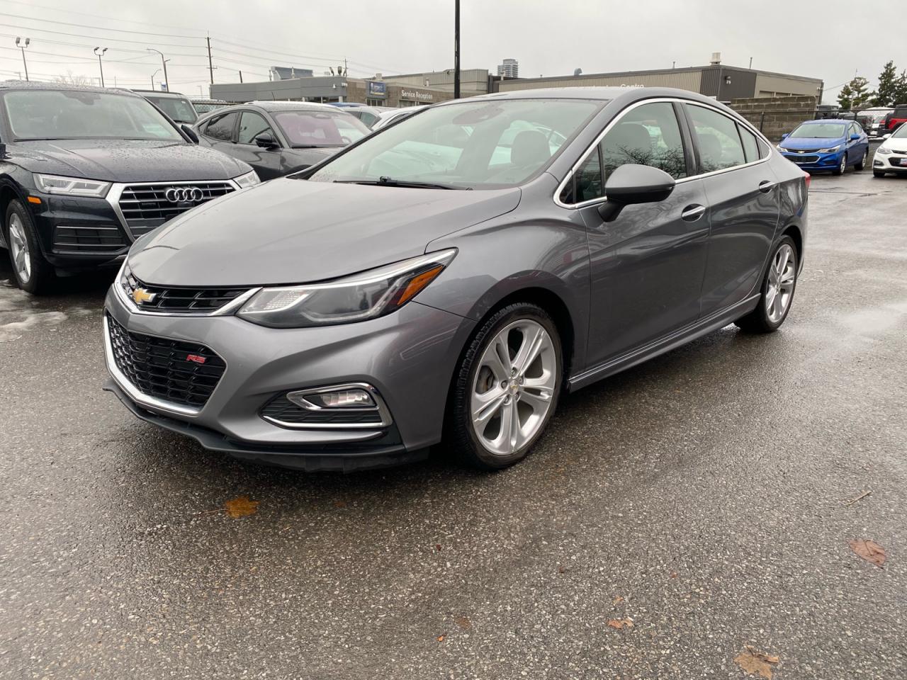 2018 Chevrolet Cruze Premier | NAV | Sunroof Photo2